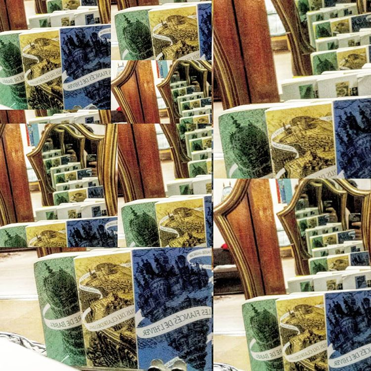 Le passe-miroir, Christelle Dabos, couverture du livre, mangeurdelivres.wordpress.com