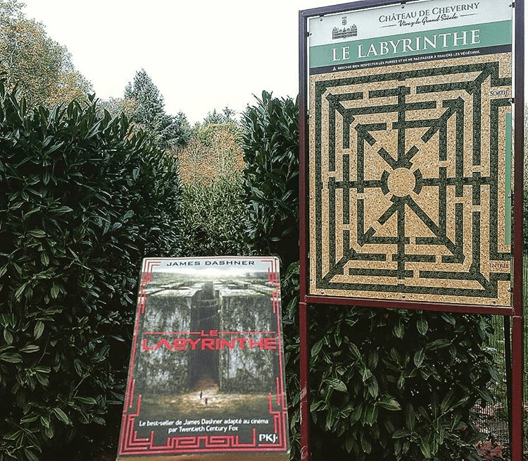 Le labyrinthe, James Dashner, mangeurdelivres.wordpress.com