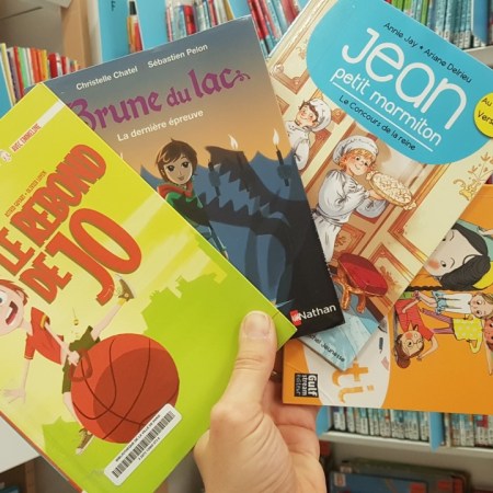 Sélection de plusieurs livres jeunesse qui donneront envie aux enfants de lire